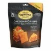 World Market Sonoma Creamery Cheddar Crisps -Outdoor Elegant Store unnamed file 3389