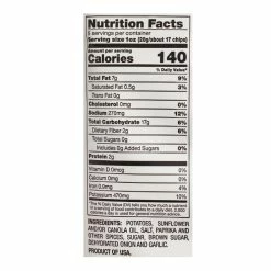World Market Lillie's Q Carolina Dirt Barbecue Kettle Chips 5 World Market Lillie's Q Carolina Dirt Barbecue Kettle Chips -Outdoor Elegant Store unnamed file 3421