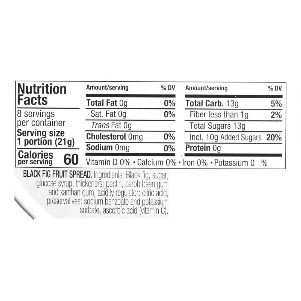 World Market Helios Black Fig Spread Wedges 4 World Market Helios Black Fig Spread Wedges - Image 2