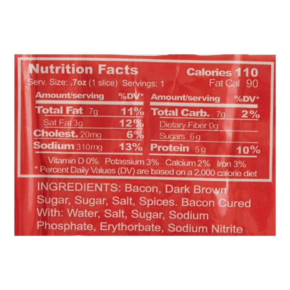 World Market Riffs Smokehouse Habanero Bacon On The Go 4 World Market Riffs Smokehouse Habanero Bacon On The Go - Image 2
