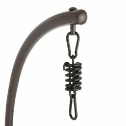 World Market Brown Steel Chillasan Outdoor Hanging Chair Stand 8 World Market Brown Steel Chillasan Outdoor Hanging Chair Stand -Outdoor Elegant Store unnamed file 3450