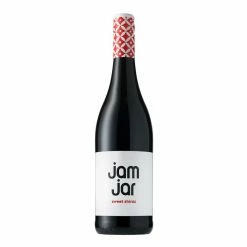 World Market Jam Jar Shiraz