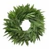 World Market Fresh Bay Leaf and Rosemary Wreath -Outdoor Elegant Store unnamed file 3491