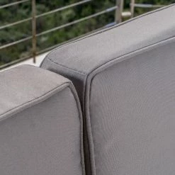 World Market Kono Khaki 5 Piece Outdoor Sectional Set with Coffee Table 11 World Market Kono Khaki 5 Piece Outdoor Sectional Set with Coffee Table -Outdoor Elegant Store unnamed file 3496