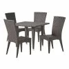 World Market Risley All Weather Wicker 5 Piece Outdoor Dining Set -Outdoor Elegant Store unnamed file 3497
