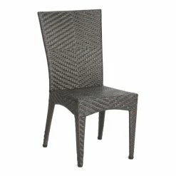 World Market Risley All Weather Wicker 5 Piece Outdoor Dining Set -Outdoor Elegant Store unnamed file 3499