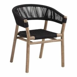 World Market Cabrillo Acacia Wood And Rope Outdoor Dining Chair Set of 2 -Outdoor Elegant Store unnamed file 36