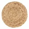 World Market Round Natural Fiber Placemat Set Of 4 -Outdoor Elegant Store unnamed file 371