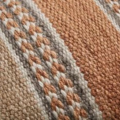 World Market Striped Spice Indoor Outdoor Lumbar Pillow -Outdoor Elegant Store unnamed file 375