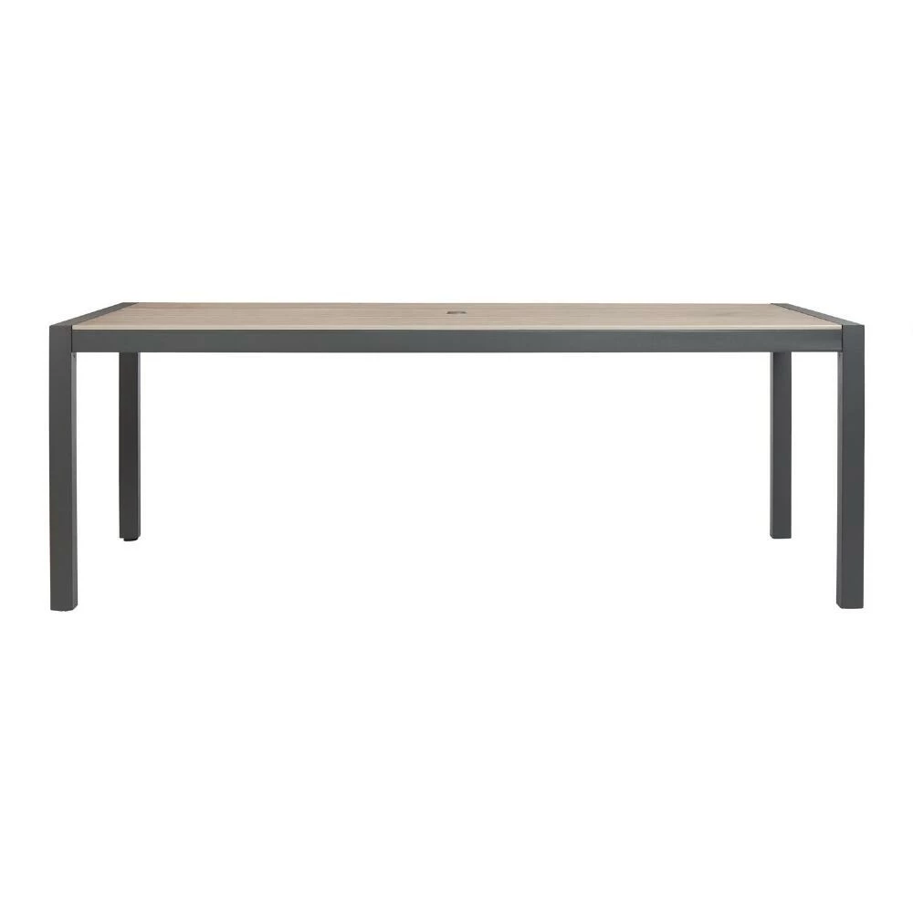 World Market Cordoba Duraboard and Aluminum Outdoor Dining Table 4 World Market Cordoba Duraboard and Aluminum Outdoor Dining Table - Image 2