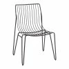 World Market Amara Black Metal Hairpin Outdoor Stacking Chair Set of 2 2 World Market Amara Black Metal Hairpin Outdoor Stacking Chair Set of 2 -Outdoor Elegant Store unnamed file 387