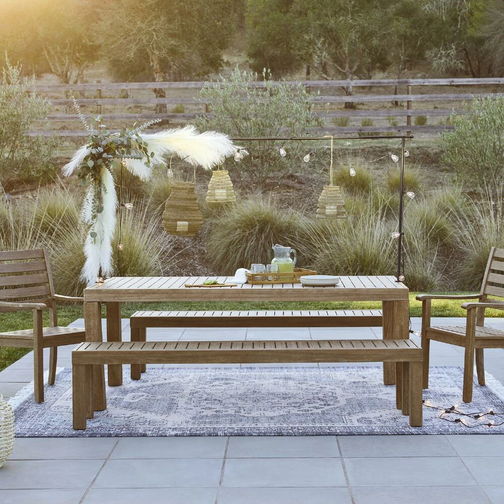 World Market Edison Style 30 Bulb String Lights 3 World Market Edison Style 30 Bulb String Lights - Image 2