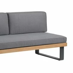 World Market Alicante II Loveseat Replacement Cushions 3 Piece Set