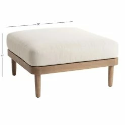 World Market Sorano Acacia Wood Modular Outdoor Sectional Ottoman 13 World Market Sorano Acacia Wood Modular Outdoor Sectional Ottoman -Outdoor Elegant Store unnamed file 410