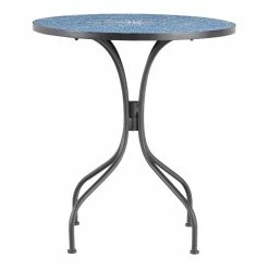 World Market Cadiz Round Outdoor Bistro Table -Outdoor Elegant Store unnamed file 418