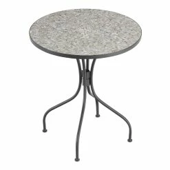 World Market Cadiz Round Outdoor Bistro Table -Outdoor Elegant Store unnamed file 422