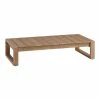 World Market Segovia Eucalyptus Outdoor Coffee Table
