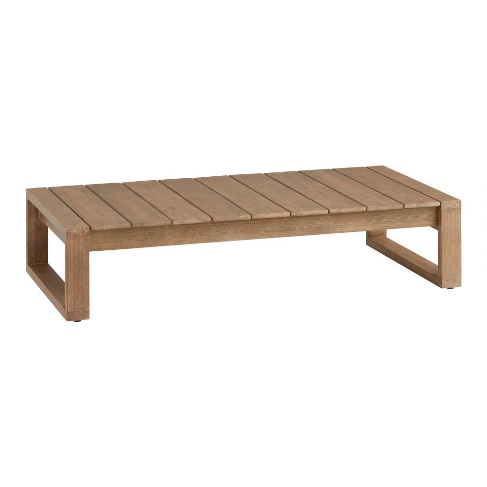 World Market Segovia Eucalyptus Outdoor Coffee Table 3 World Market Segovia Eucalyptus Outdoor Coffee Table
