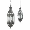World Market Latika Antique Zinc Hanging Candle Lantern 2 World Market Latika Antique Zinc Hanging Candle Lantern -Outdoor Elegant Store unnamed file 438