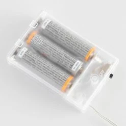 World Market Origami Flowers LED 10 Bulb Battery Operated String Lights -Outdoor Elegant Store unnamed file 446