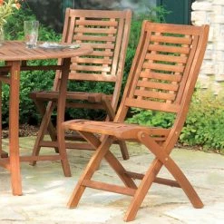 World Market Danner Eucalyptus Wood Folding Outdoor Dining Chair Set of 2 9 World Market Danner Eucalyptus Wood Folding Outdoor Dining Chair Set of 2 -Outdoor Elegant Store unnamed file 449