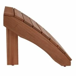 World Market Slatted Wood Adirondack Footstool -Outdoor Elegant Store unnamed file 464