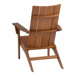 World Market Modern Slatted Wood Adirondack Chair -Outdoor Elegant Store unnamed file 47