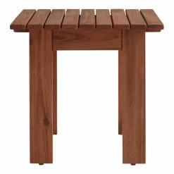World Market Slatted Wood Adirondack Side Table -Outdoor Elegant Store unnamed file 481
