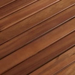 World Market Slatted Wood Adirondack Side Table -Outdoor Elegant Store unnamed file 482