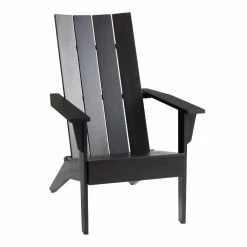 World Market Modern Slatted Wood Adirondack Chair -Outdoor Elegant Store unnamed file 49