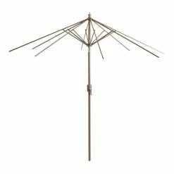 World Market Steel 9 Ft Tilting Patio Umbrella Frame And Pole -Outdoor Elegant Store unnamed file 521