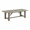 World Market Netanya Graywash Slatted Eucalyptus Outdoor Dining Table -Outdoor Elegant Store unnamed file 54