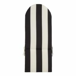 World Market Awning Stripe Adirondack Chair Cushion