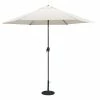 World Market Solid 9 Ft Tilting Patio Umbrella