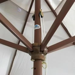 World Market Solid 9 Ft Tilting Patio Umbrella -Outdoor Elegant Store unnamed file 577