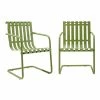 World Market Aubrey Metal Outdoor Chairs Set of 2 2 World Market Aubrey Metal Outdoor Chairs Set of 2 -Outdoor Elegant Store unnamed file 606