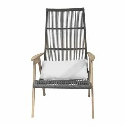 World Market Gray All Weather and Teak Hakui Outdoor Chair Set Of 2 9 World Market Gray All Weather and Teak Hakui Outdoor Chair Set Of 2 -Outdoor Elegant Store unnamed file 622