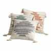 World Market Stacked Geo Woven Indoor Outdoor Throw Pillow -Outdoor Elegant Store unnamed file 627