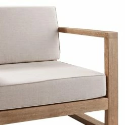 World Market Sunbrella Segovia Outdoor Chair Cushion Covers