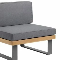 World Market Alicante II Chair Replacement Cushions 2 Piece Set