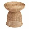 World Market Raelyn All Weather Wicker Outdoor Accent Table