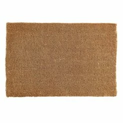 World Market Coir Basic Doormat