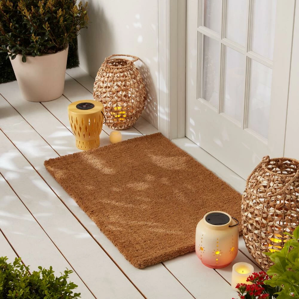 World Market Coir Basic Doormat 4 World Market Coir Basic Doormat - Image 2