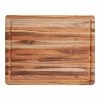 World Market Large TeakHaus Trencher Cutting Board -Outdoor Elegant Store unnamed file 693