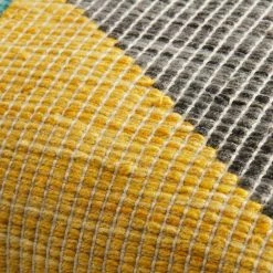 World Market Woven Kaleidoscope Indoor Outdoor Lumbar Pillow -Outdoor Elegant Store unnamed file 707