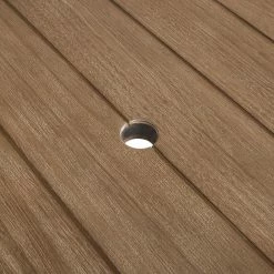 World Market Corsica Light Brown Slatted Acacia Wood Outdoor Dining Table -Outdoor Elegant Store unnamed file 710