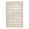 World Market Beige And Ivory Geo Luxor Indoor Outdoor Rug -Outdoor Elegant Store unnamed file 718