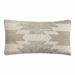 World Market Crossroads Indoor Outdoor Lumbar Pillow -Outdoor Elegant Store unnamed file 728