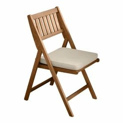 World Market Lira Oval Eucalyptus 7 Piece Folding Outdoor Dining Set -Outdoor Elegant Store unnamed file 731