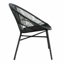World Market Camden Round All Weather Wicker Outdoor Chair -Outdoor Elegant Store unnamed file 74